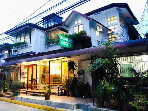 Humble Hut Hostel Manila Exterior foto